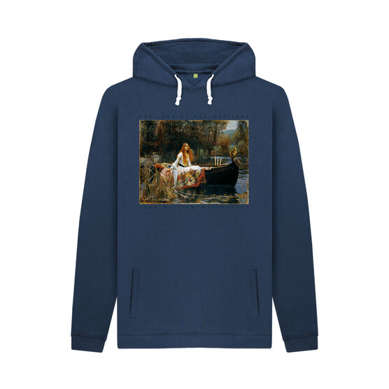 J. W. Waterhouse: The Lady of Shalott hoodie